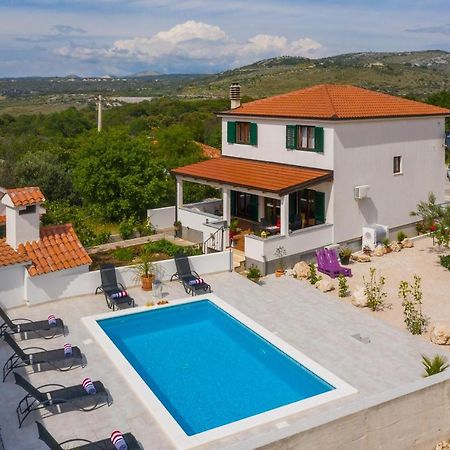 Villa Sunshine Rogoznica  Buitenkant foto