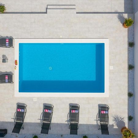 Villa Sunshine Rogoznica  Buitenkant foto