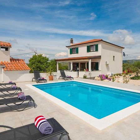 Villa Sunshine Rogoznica  Buitenkant foto