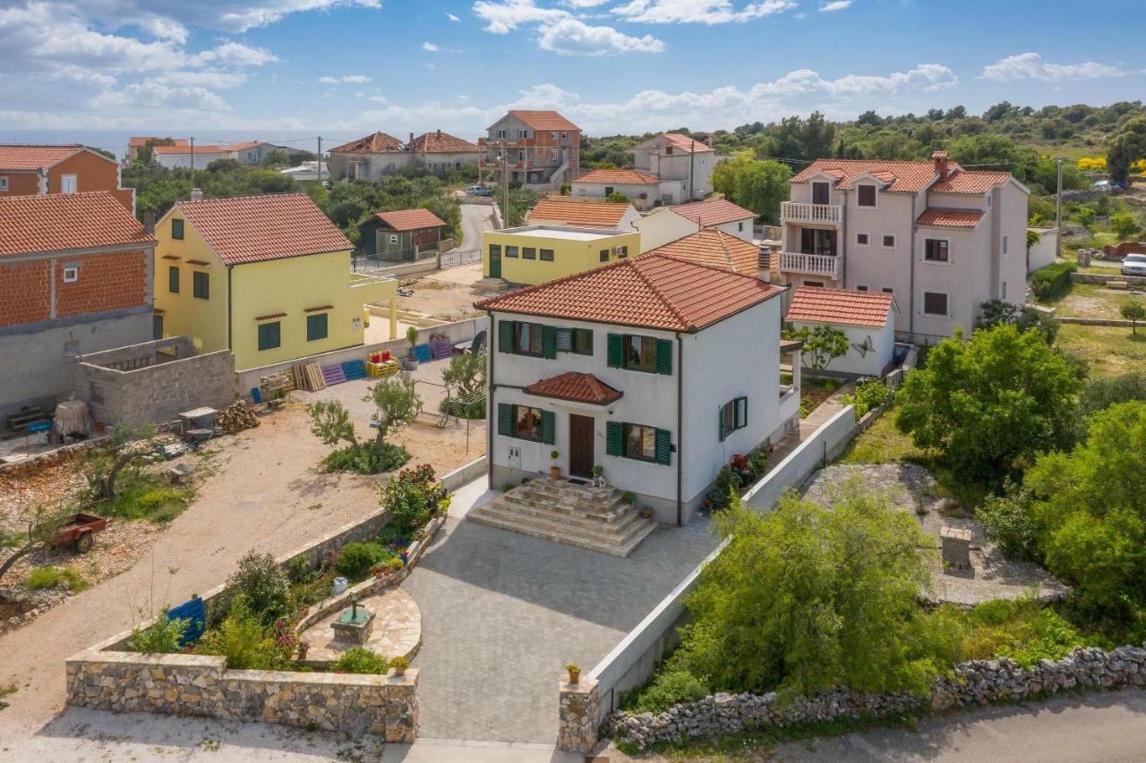 Villa Sunshine Rogoznica  Buitenkant foto