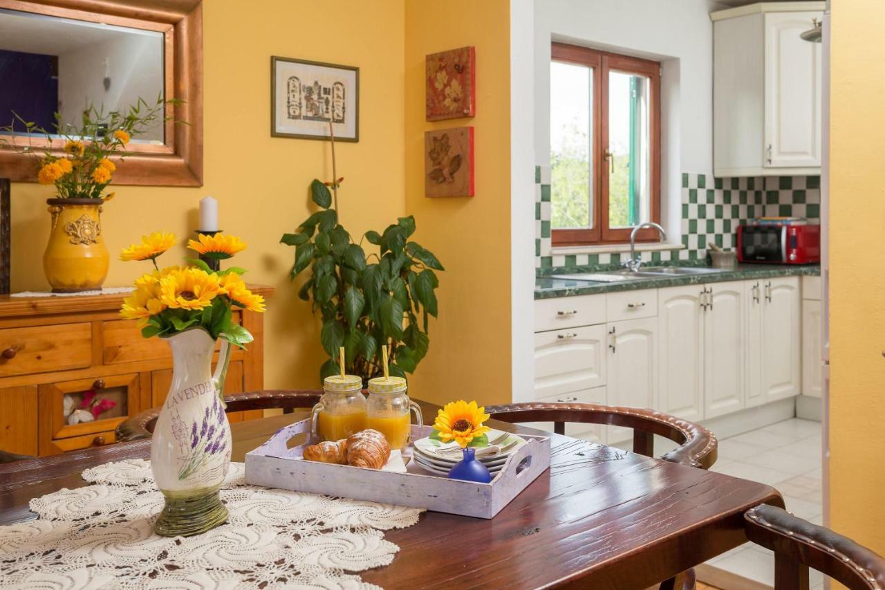 Villa Sunshine Rogoznica  Buitenkant foto