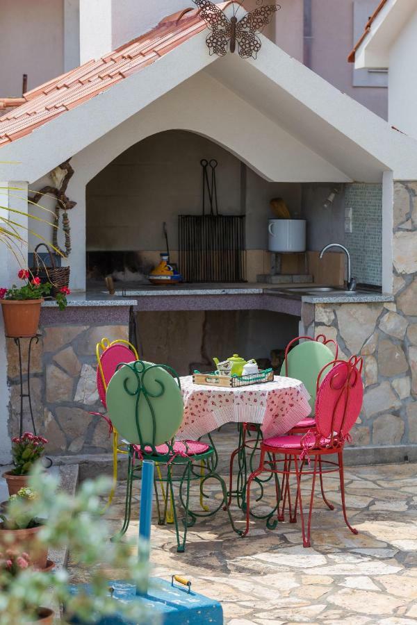 Villa Sunshine Rogoznica  Buitenkant foto