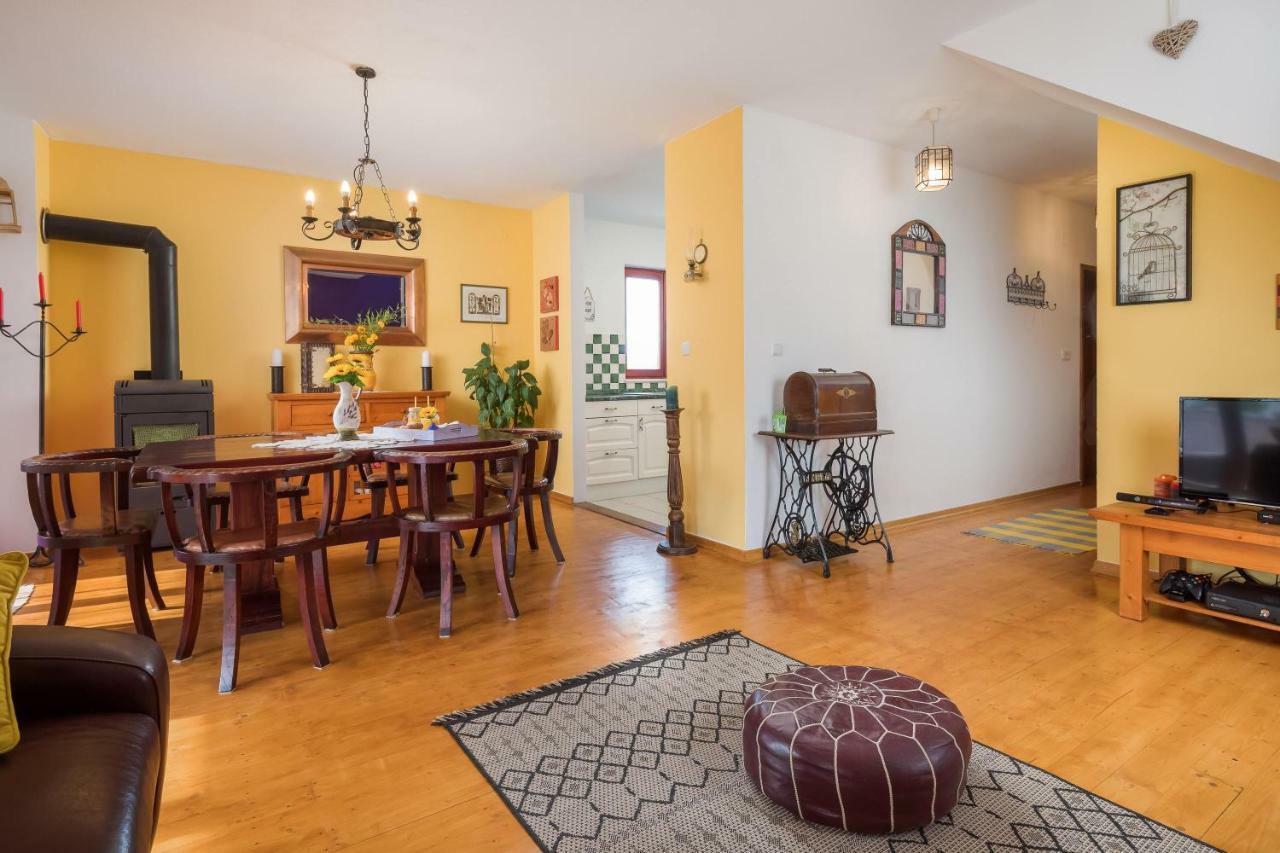 Villa Sunshine Rogoznica  Buitenkant foto
